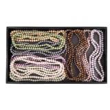 Colorful Freshwater Pearl Necklaces