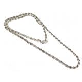 Italian Sterling Chain 48g TW
