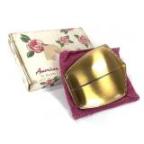 Elgin American Beauty Makeup Compartment w/ Og Box