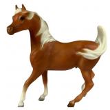 Breyer USA Horse Figure Palamino In Motion