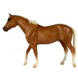 Breyer USA Horse Figure White Tan Palomino