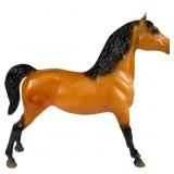 Breyer USA Horse Figure Buckskin Morgan