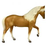 Breyer USA Horse Figure Tesoro Palomino