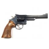 Smith & Wesson 357 Magnum Revolver