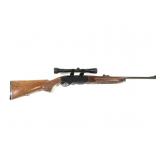 30-06 Remington Model 7400 w/Weaver Scope