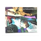 Book - Thompson Submachine Gin Roger Cox Signed