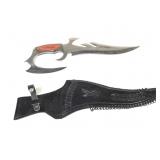 Dragon Lord Fantasy Fixed Blade Knife