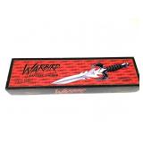 Warbird Fantasy Dagger by Gil Hibben