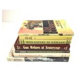 BOOKS - Gun  & Outdoor Works of Fiction