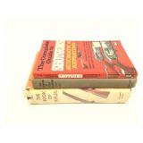 3 Books on Rifles & Rifle Precision