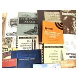 25+ Booklets - Black Powder Reloading Explosives