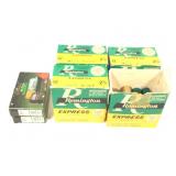 Rottweil & Remington 12 Gauge Shotgun Shells