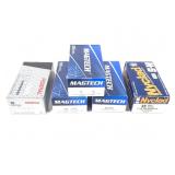 5 Boxes .38 Special Magtech Nyclad & Federal