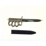 Replica U.S. Mark 1/1918 Trench Knife