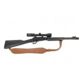 Rossi Gallery .22LR Pump
