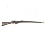 M1870/91 - 6.5 Carcano VV70