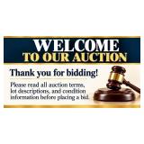 PLEASE READ BEFORE BIDDING!