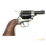 .22LR Heritage Barkeep Revolver 3" Barrel