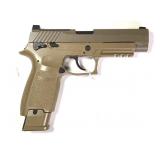Sig Sauer M17 .177 Co2 Pistol