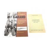 Books - M1 Garand Book & Technical Manual