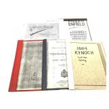 Books - Reprints on Rare Firearms