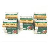 5 Boxes Lellier & Bellot 12 Gauge 9 Shot 00 Buck