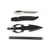 Fantasy Dagger & Spearhead
