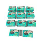 11 - 20 Rnd Boxes Brown Bear 7.62 x 39 Cartridges