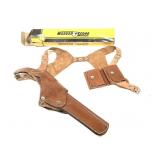 Vintage K6 Series 60 Weaver Scope & Holster