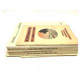 6 Books - US Pubs - Explosives & Related Titles