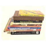 10 Books - Firearms Shooting & The NRA