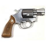 S & W Model 60 - .38 Spl. Snub-Nose Revolver