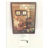Book- Handbook Shotshell Reloading Couger Signed