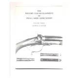 Book - History Small Arms Ammunition Hoyem Signed