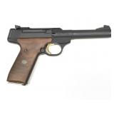 Browning Buck Mark .22 LR w/Original Case
