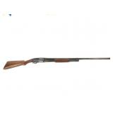 Winchester Model 12 Nickel-Steel Pump Shotgun