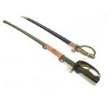 Pair Reproduction Sabers / Swords