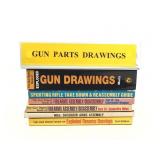 7 Books - Gun Drawings For Assembly