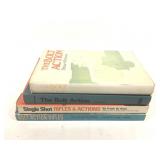4 Books - Bolt Action Rifles