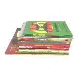 11 Books - Hand to Hand - Knife Combat