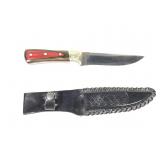 Reproduction Samurai Sword & Knife