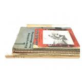 6 Books - Vintage Publications and Catalogs