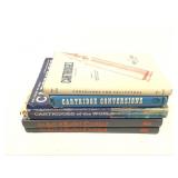 5 Books - Bullet Casting/ Cartridges