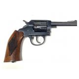 Iver Johnson Target Sealed 8 - .22 Cal Revolver