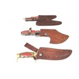 3 Fantasy Daggers