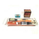20 Gauge - .22 LR Ammo & Hopps Cleaning Kit