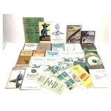 BOOKS - Huge Lot of Firearms Booklets & CD