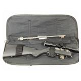 Marlin Papoose .22 Cal Mod 70PSS Survival Rifle