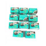 11 - 20 Rnd Boxes Brown Bear 7.62 x 39 Cartridges