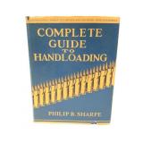 Book - Complete Guide To Handloading 1942 Signed